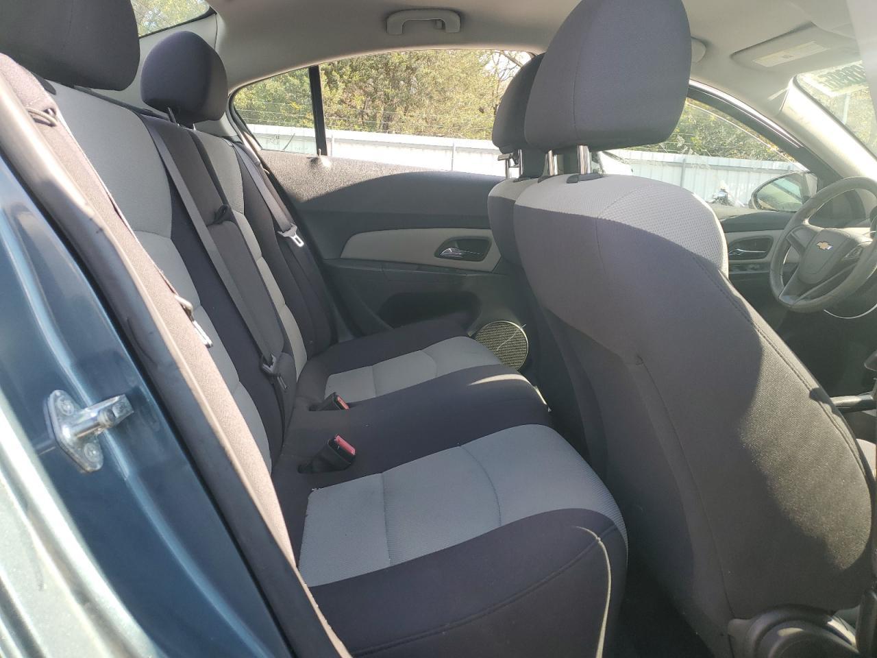 2012 CHEVROLET CRUZE