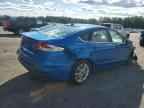 2020 FORD FUSION