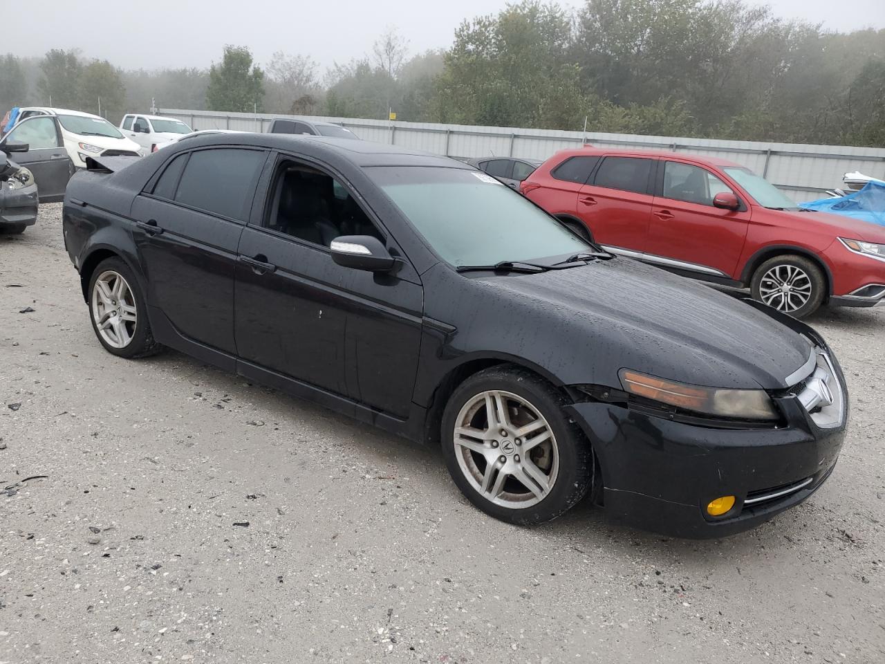 2008 ACURA TL
