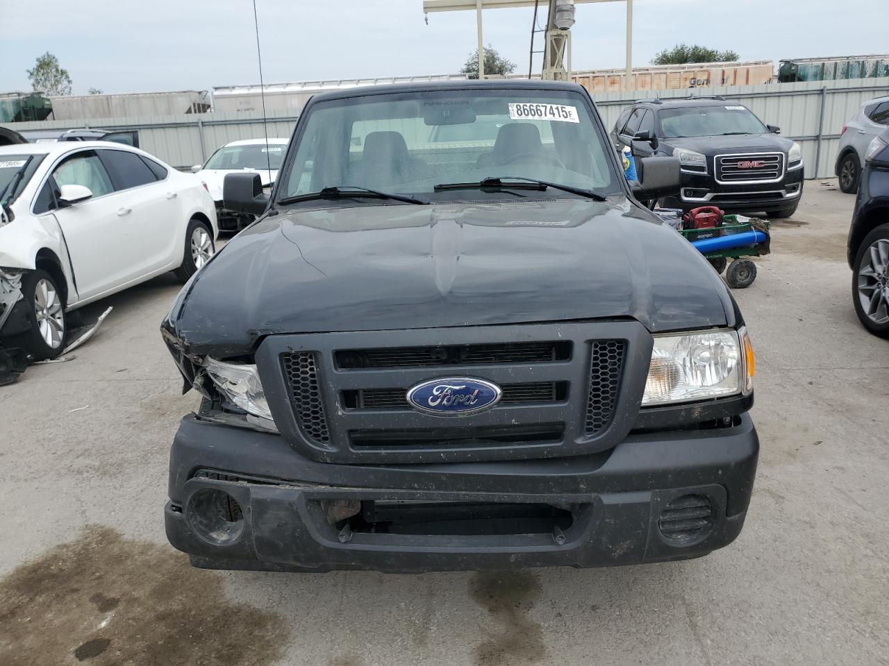 2008 FORD RANGER