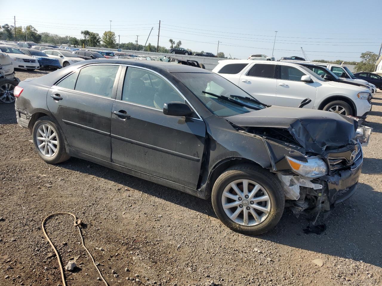 2011 TOYOTA CAMRY