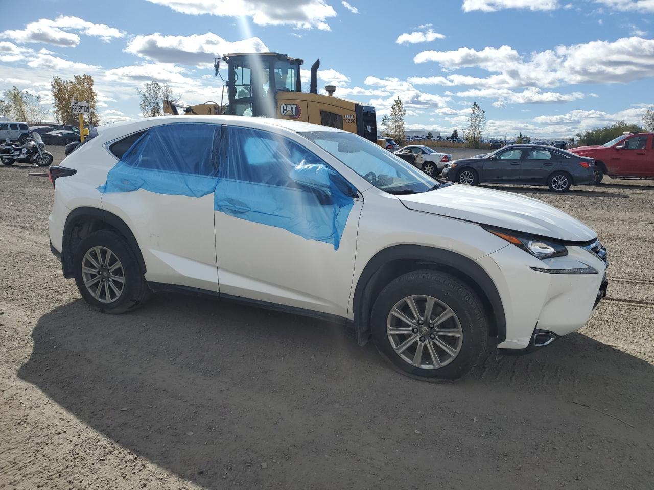 2016 LEXUS NX 200T