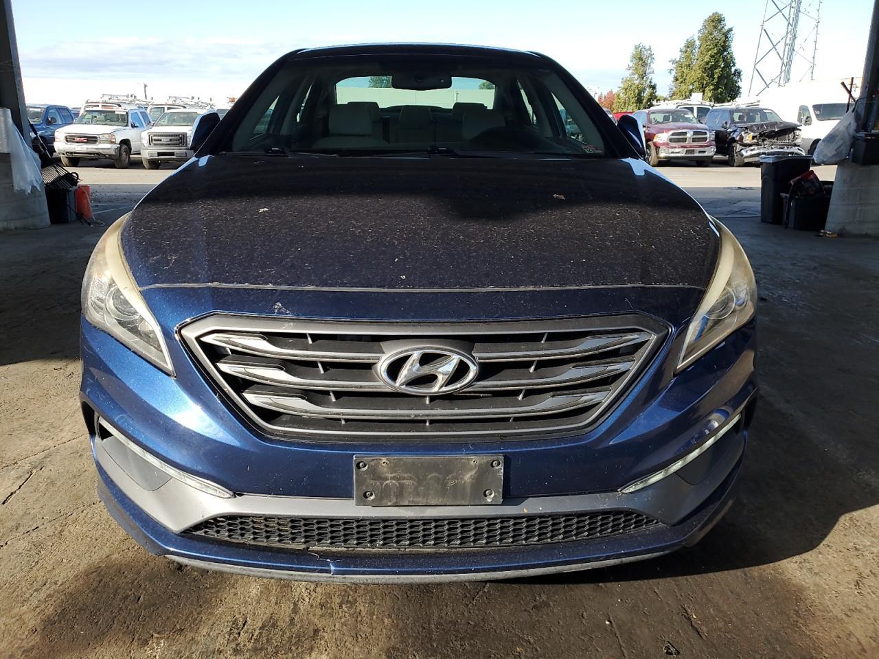 2015 HYUNDAI SONATA