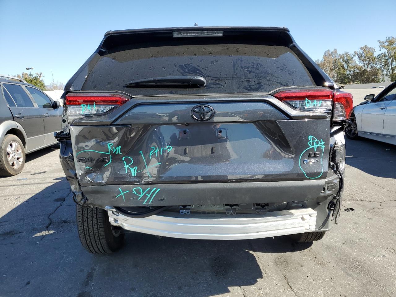2025 TOYOTA RAV4