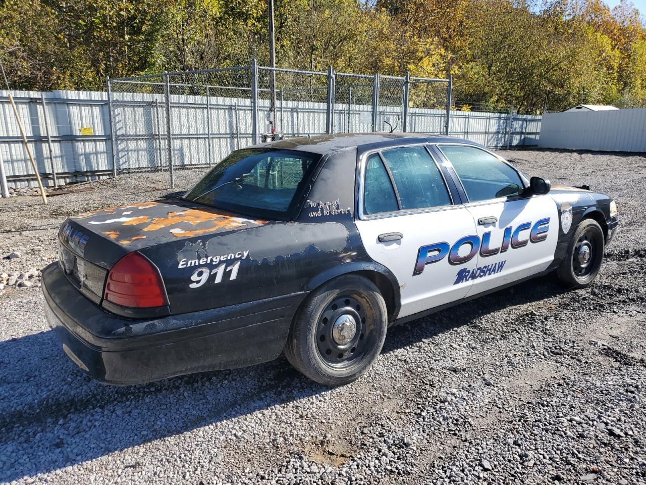 2008 FORD Crown Victoria