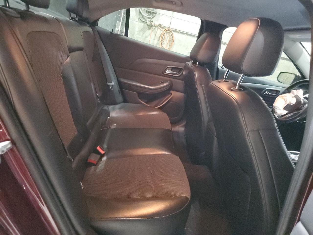 2015 CHEVROLET MALIBU