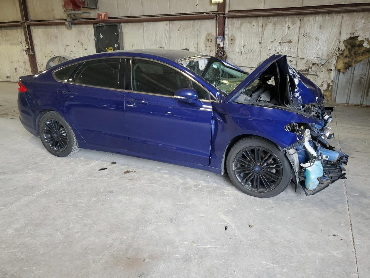 2014 FORD FUSION