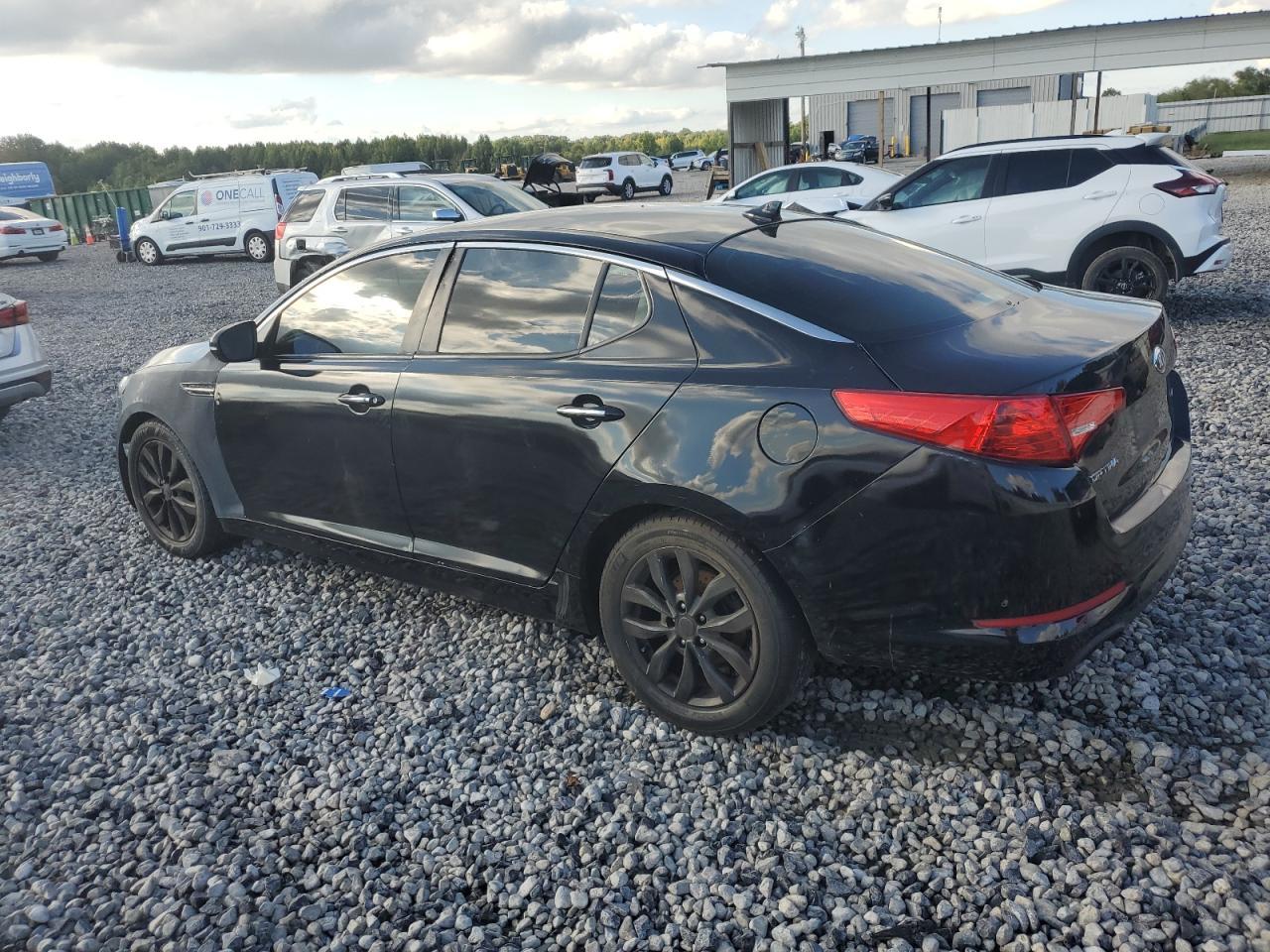 2013 KIA OPTIMA