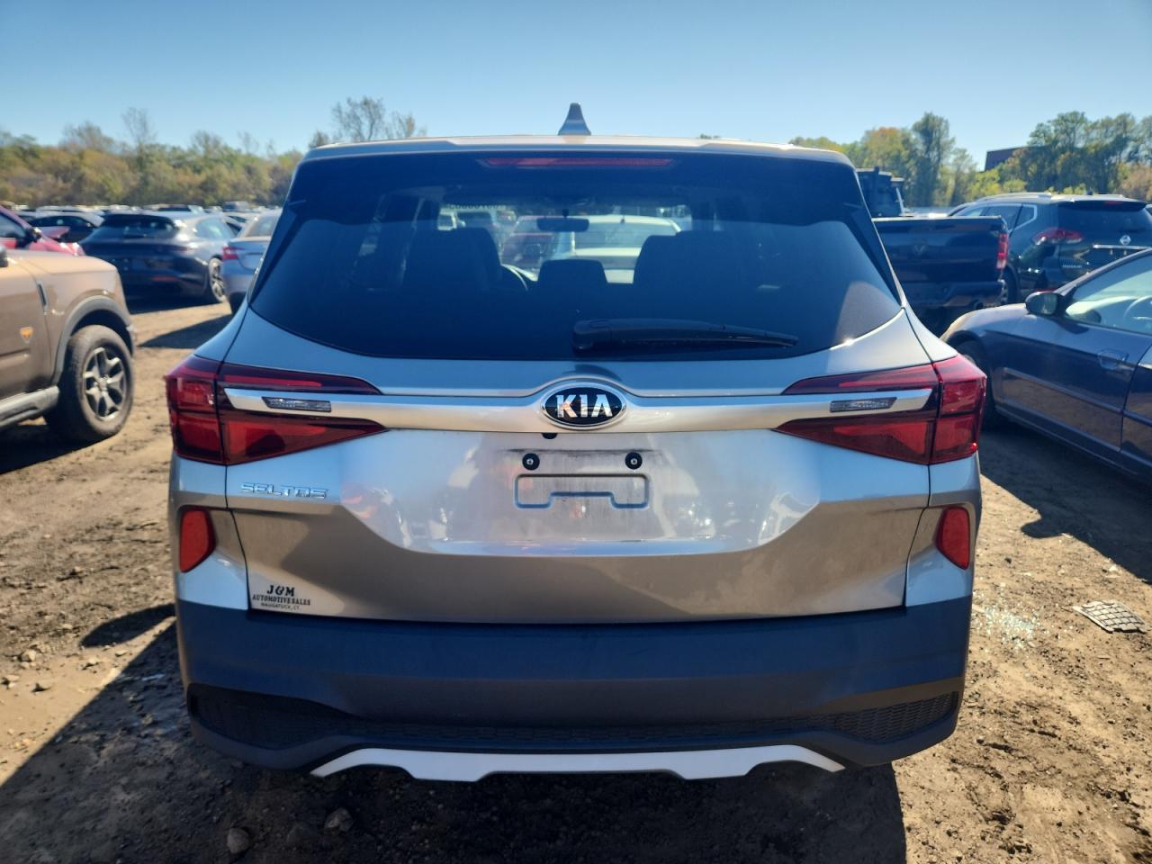 2021 KIA SELTOS