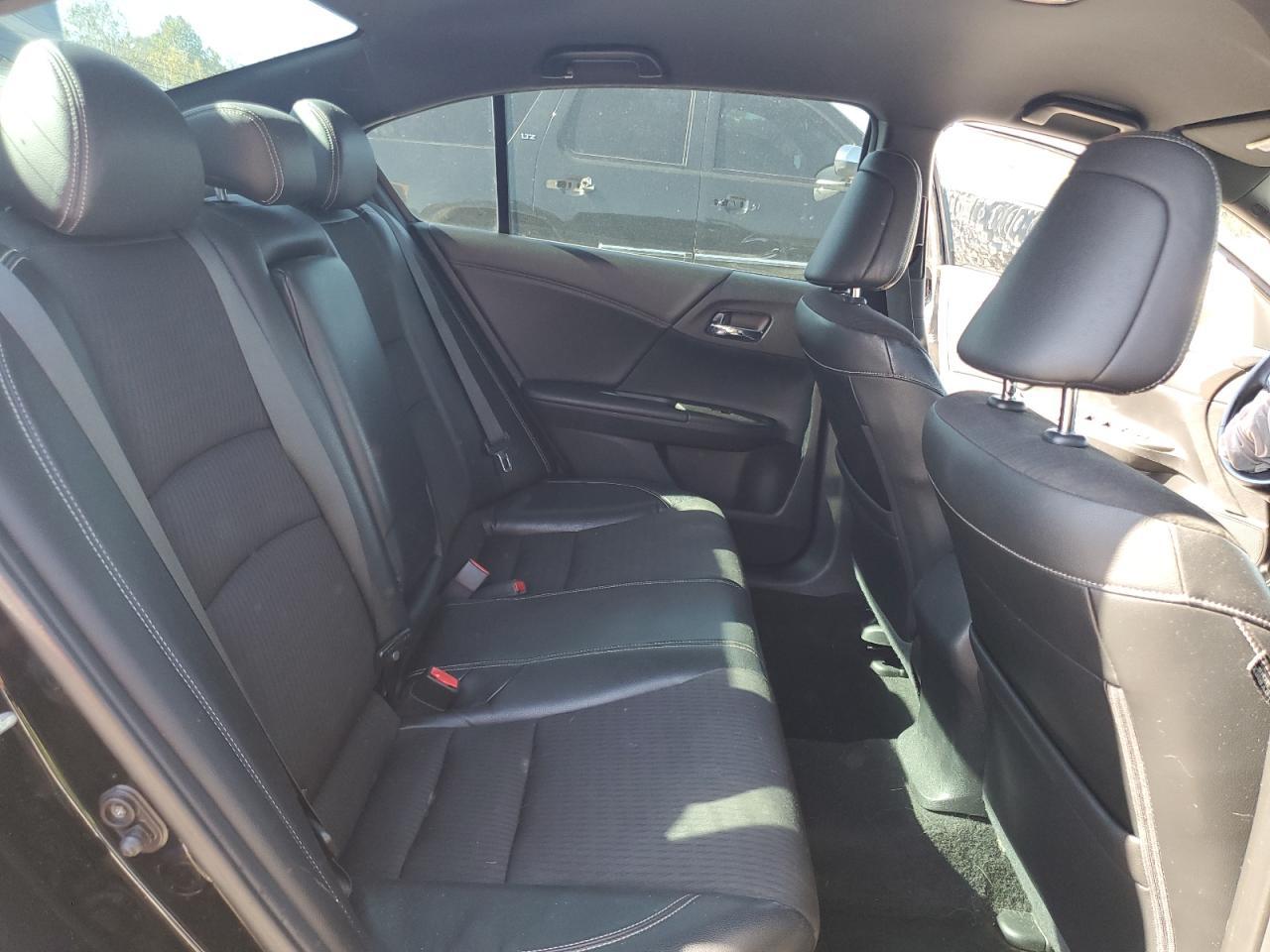 2016 HONDA ACCORD