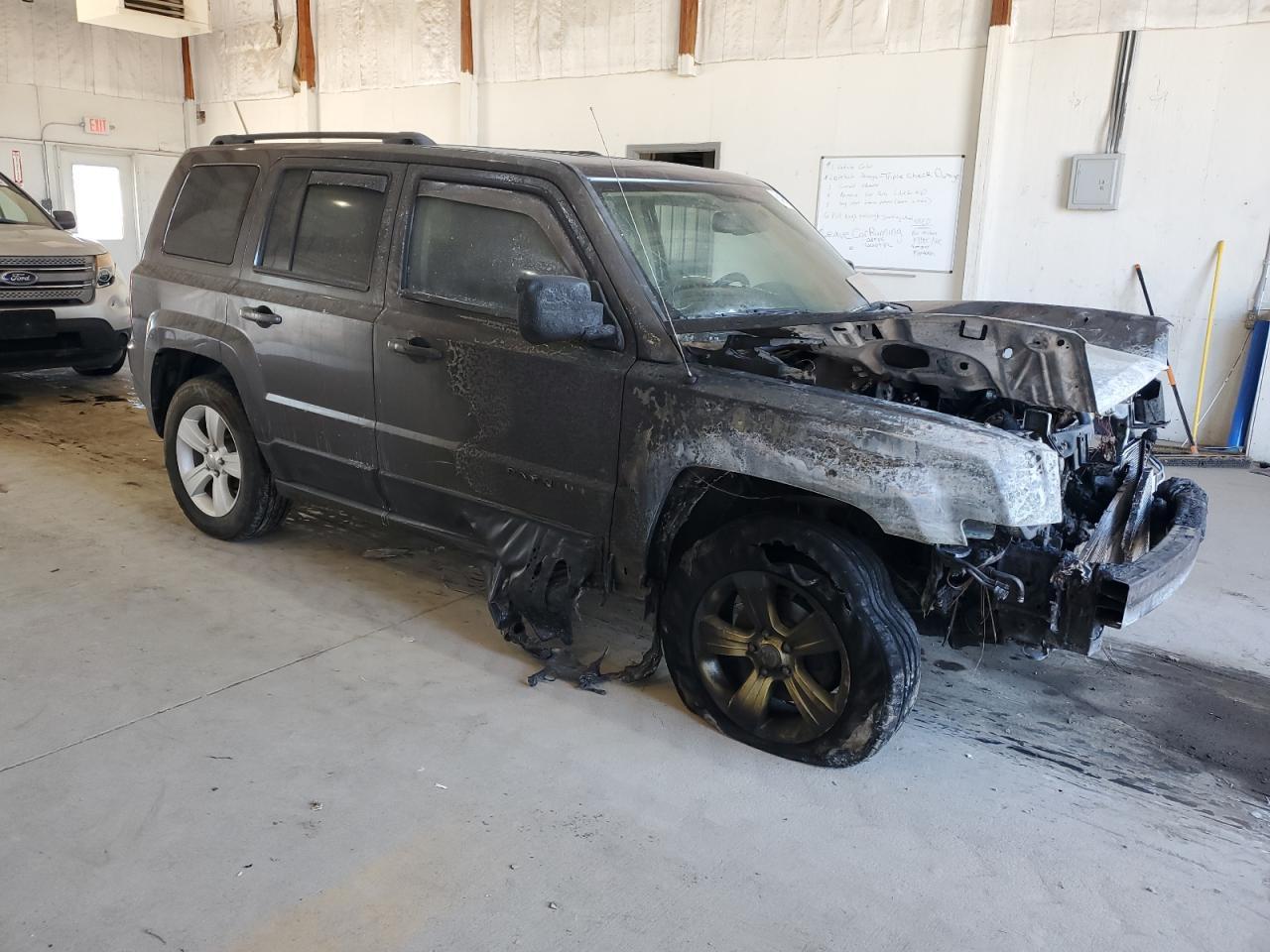 2017 JEEP PATRIOT