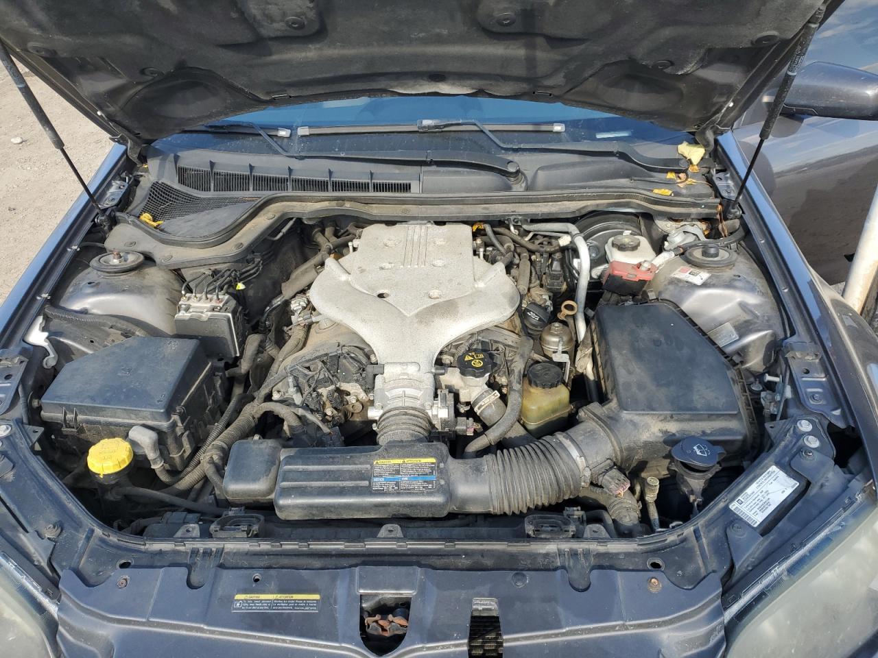 2009 PONTIAC G8