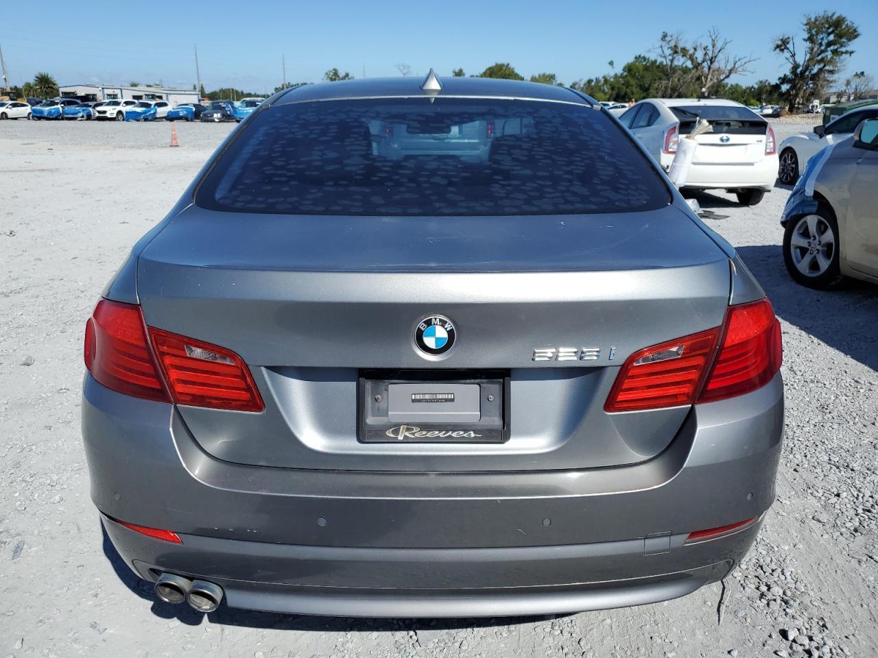 2011 BMW 5 series
