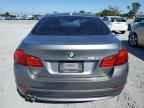 2011 BMW 5 series