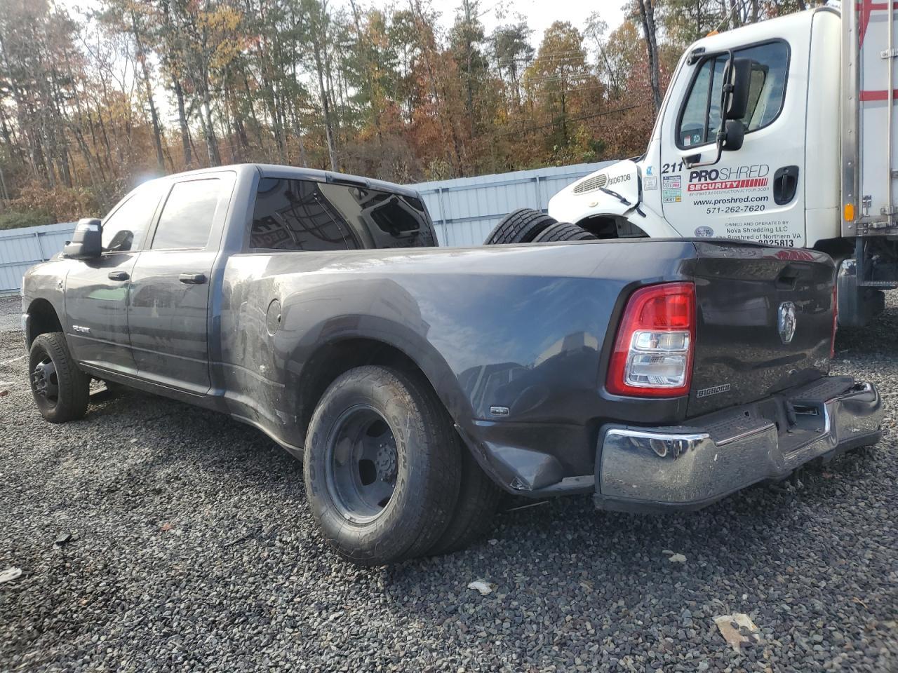 2023 RAM 3500