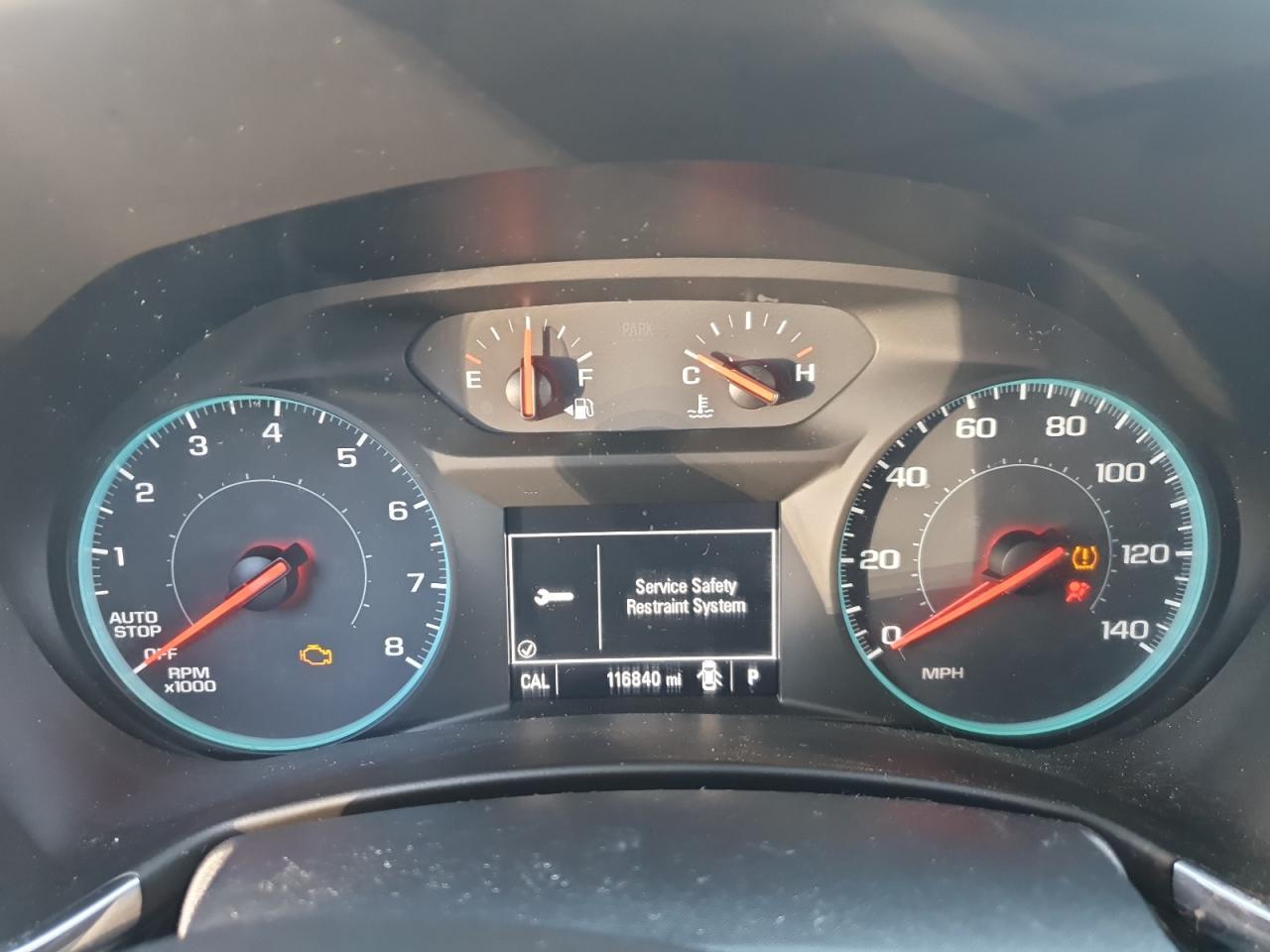2018 CHEVROLET EQUINOX