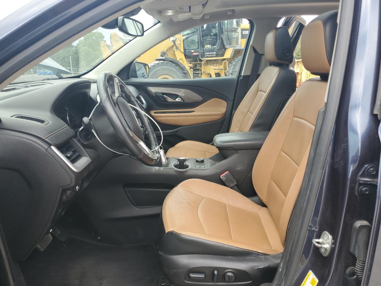 2018 GMC Terrain