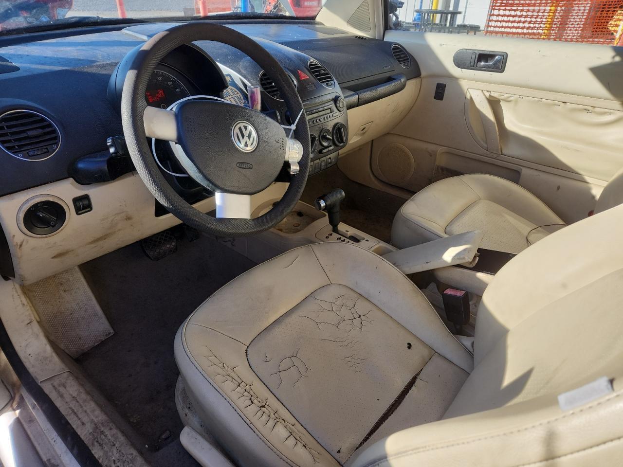 2007 VOLKSWAGEN Beetle