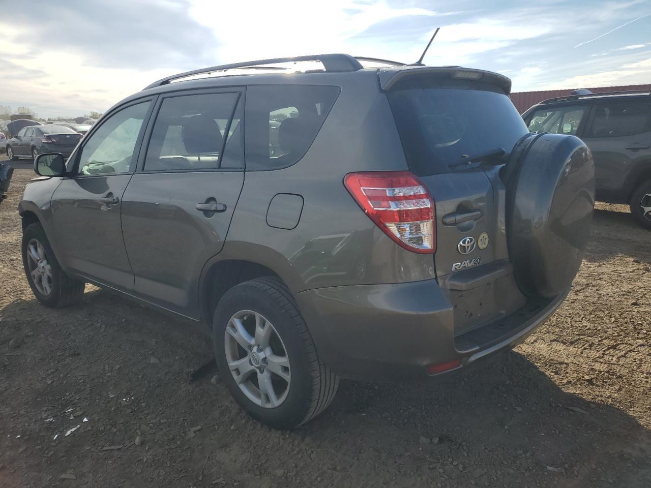 2012 TOYOTA RAV4