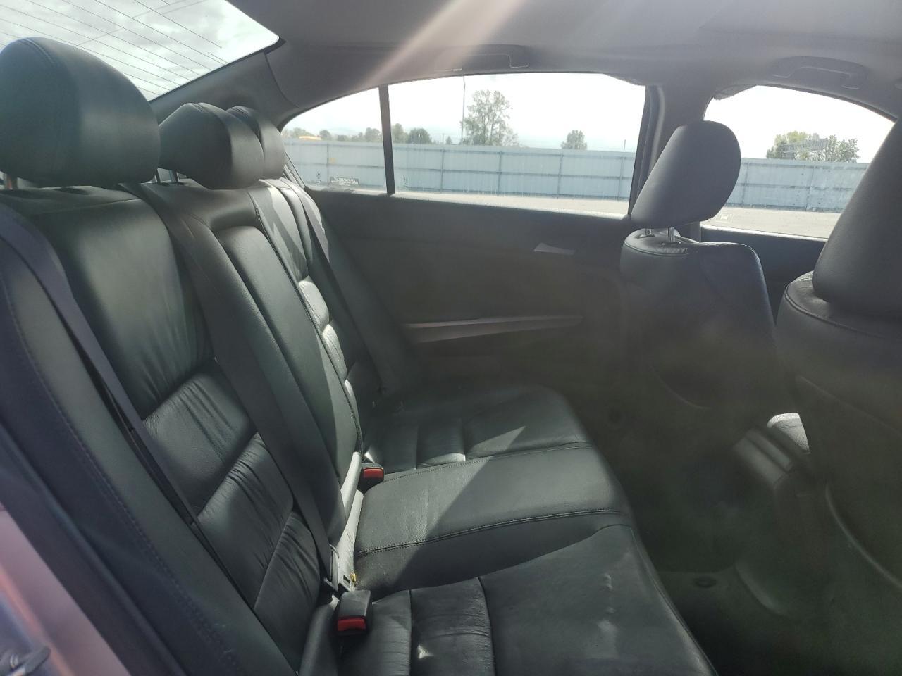 2008 HONDA ACCORD
