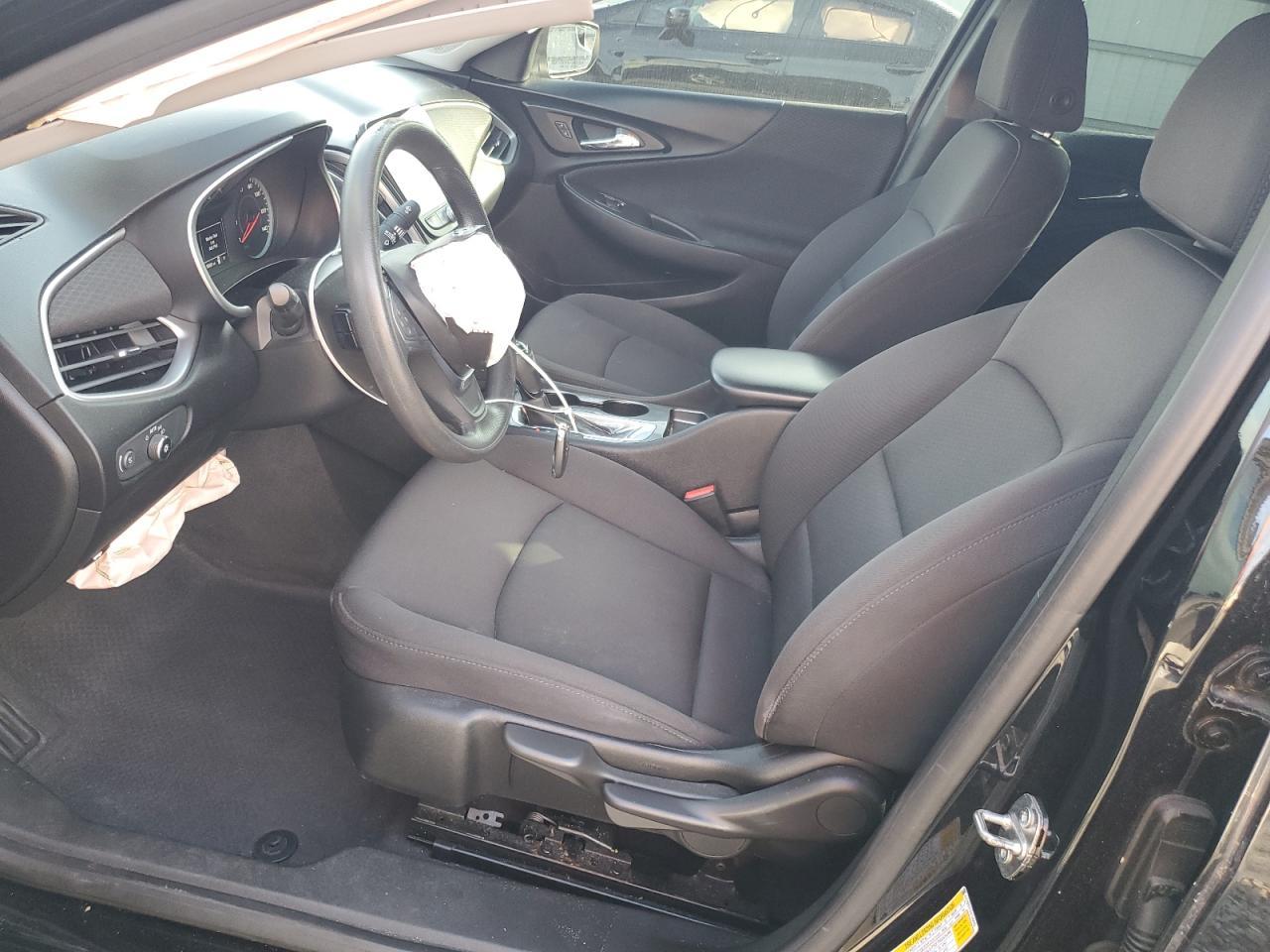 2019 CHEVROLET MALIBU