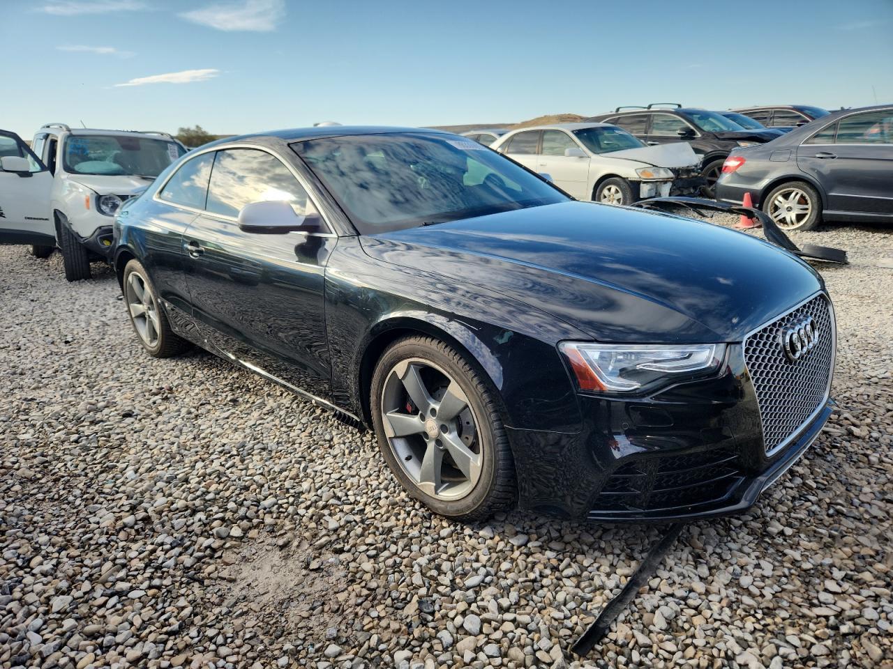 2013 AUDI RS5