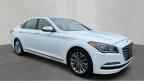 2017 GENESIS G80