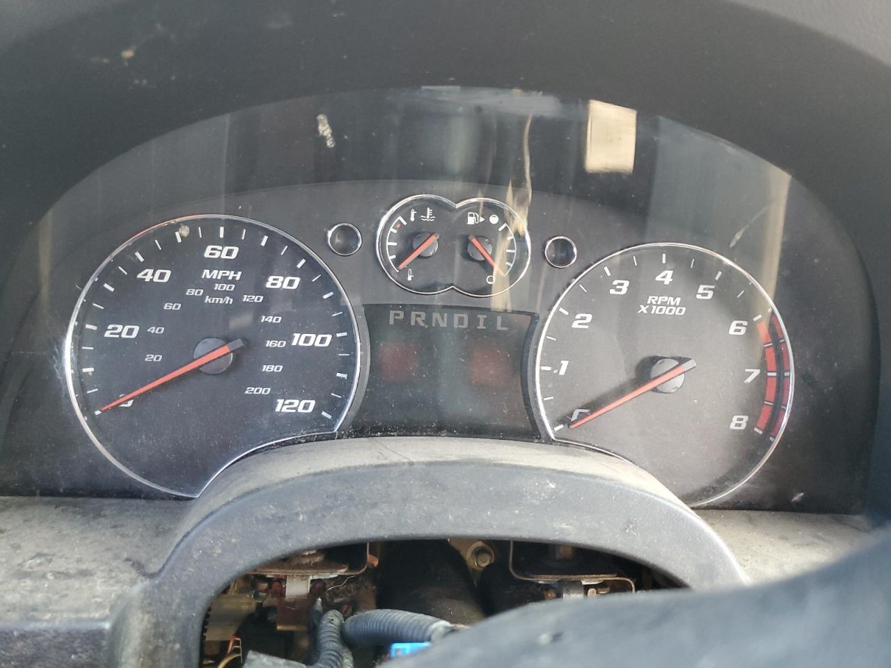 2008 CHEVROLET EQUINOX