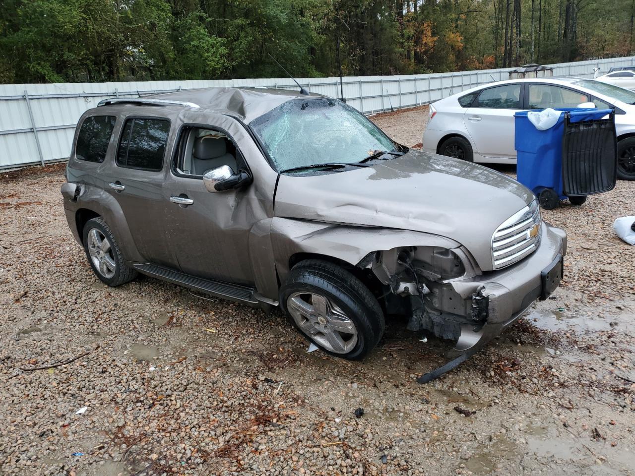 2011 CHEVROLET HHR