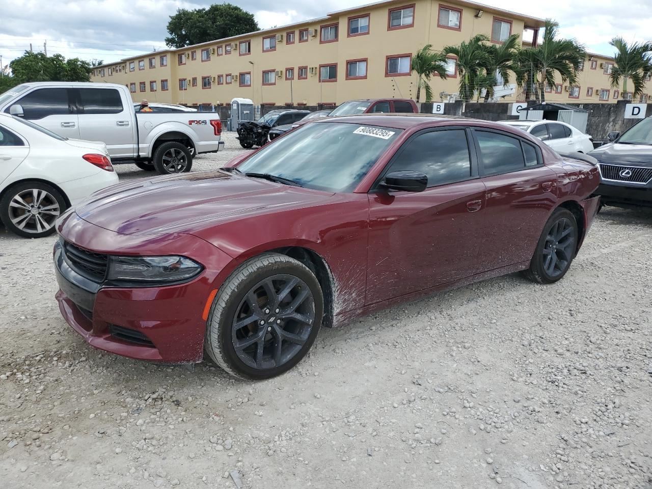 2019 DODGE CHARGER