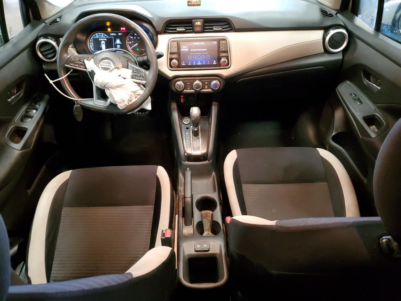 2021 NISSAN VERSA