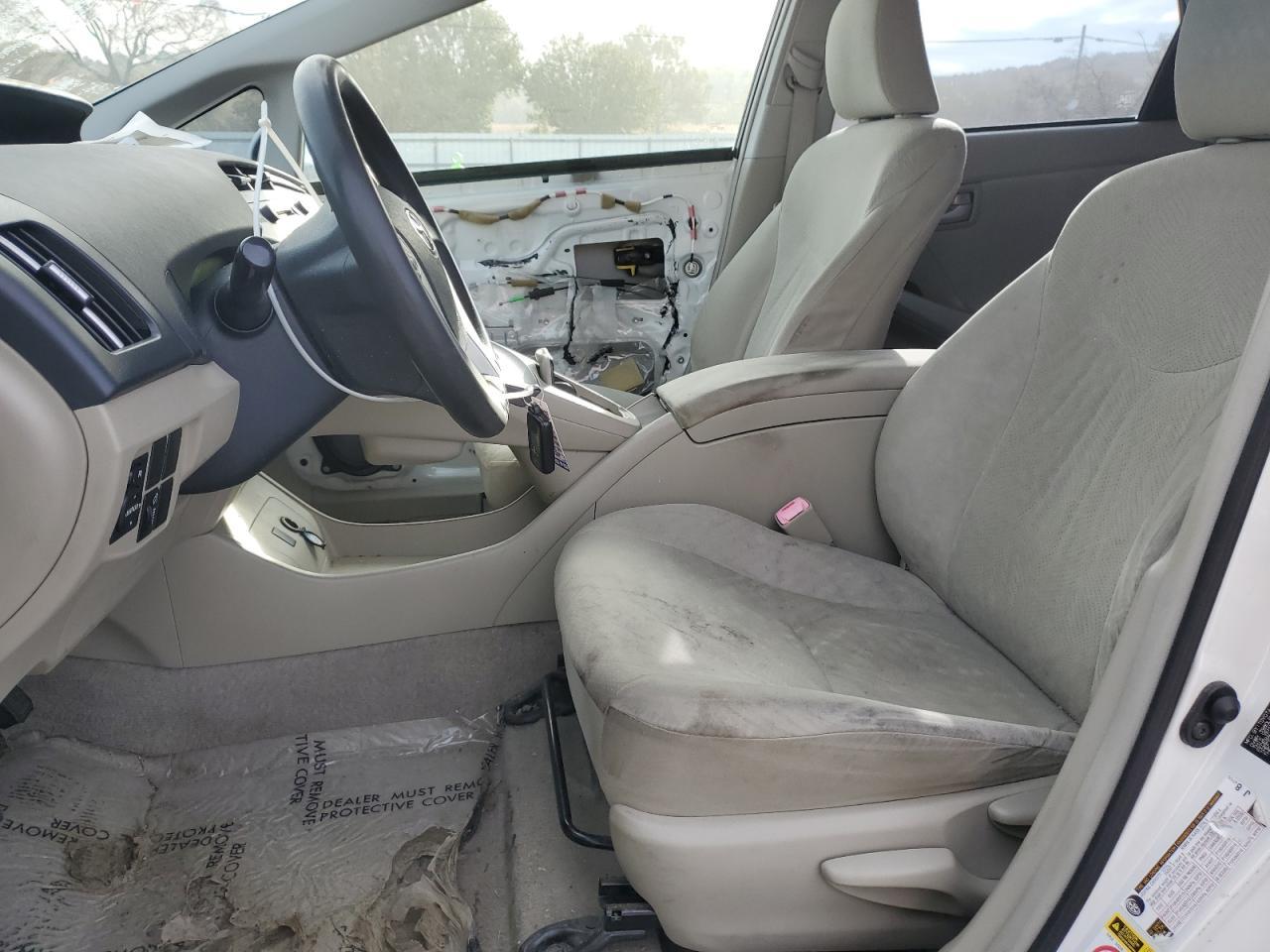 2010 TOYOTA PRIUS