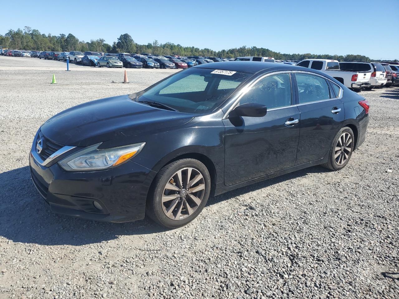 2017 NISSAN ALTIMA