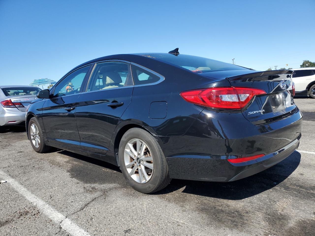 2016 HYUNDAI SONATA