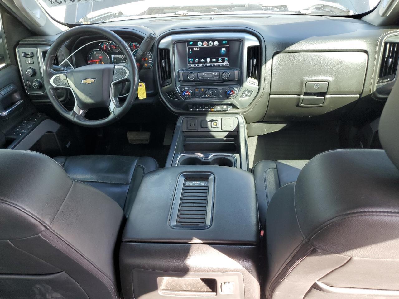 2019 CHEVROLET Silverado