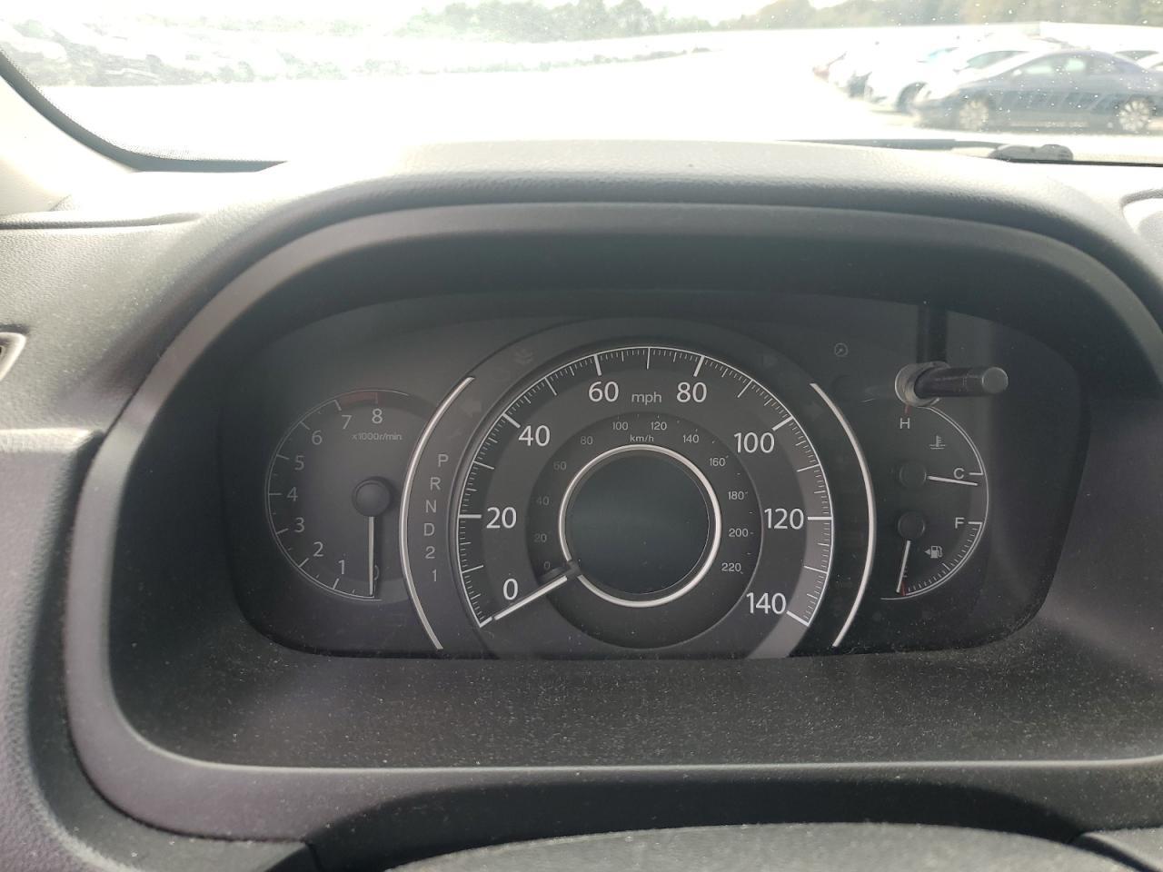 2014 HONDA CR-V
