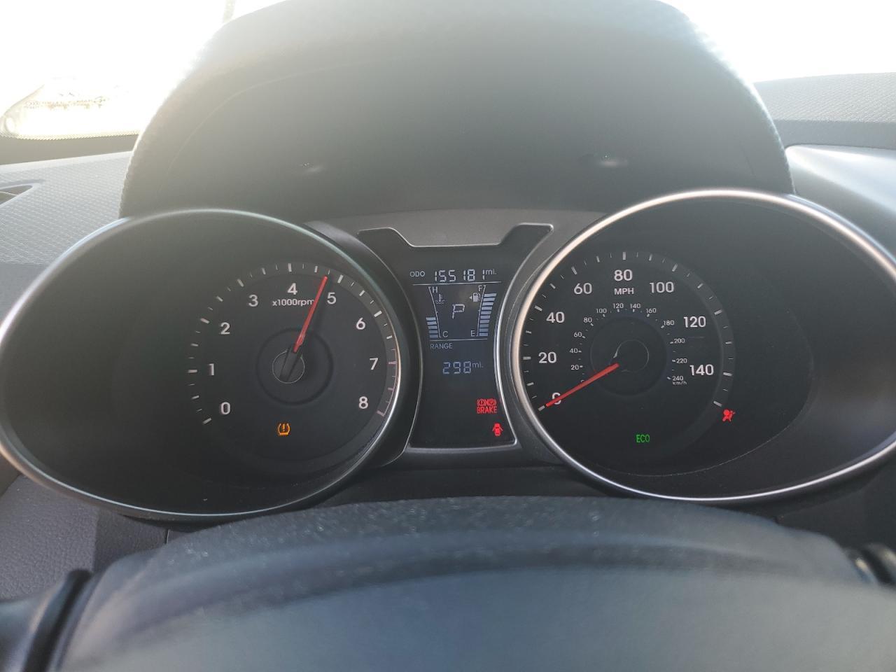 2014 HYUNDAI VELOSTER
