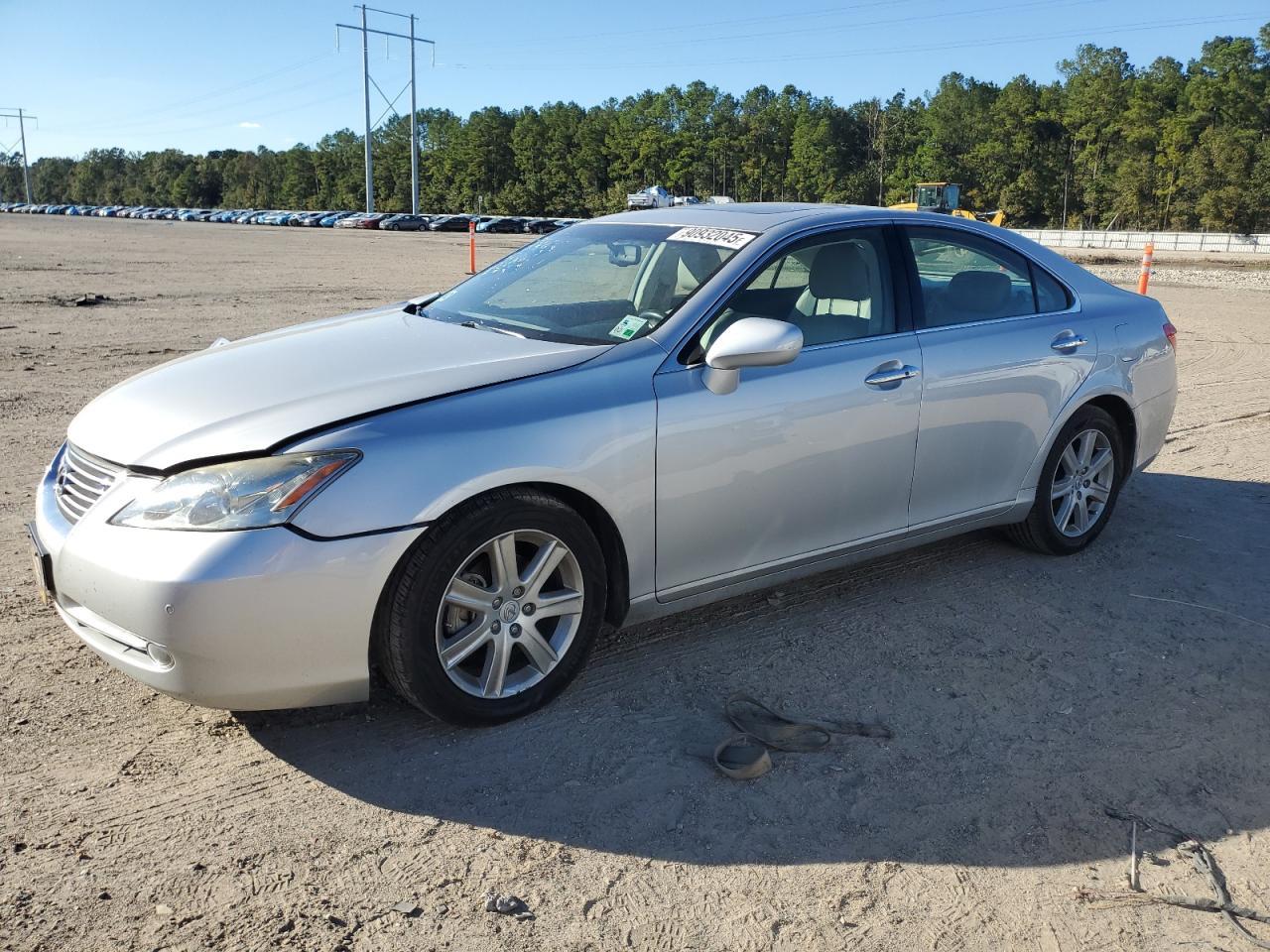 2009 LEXUS ES 350