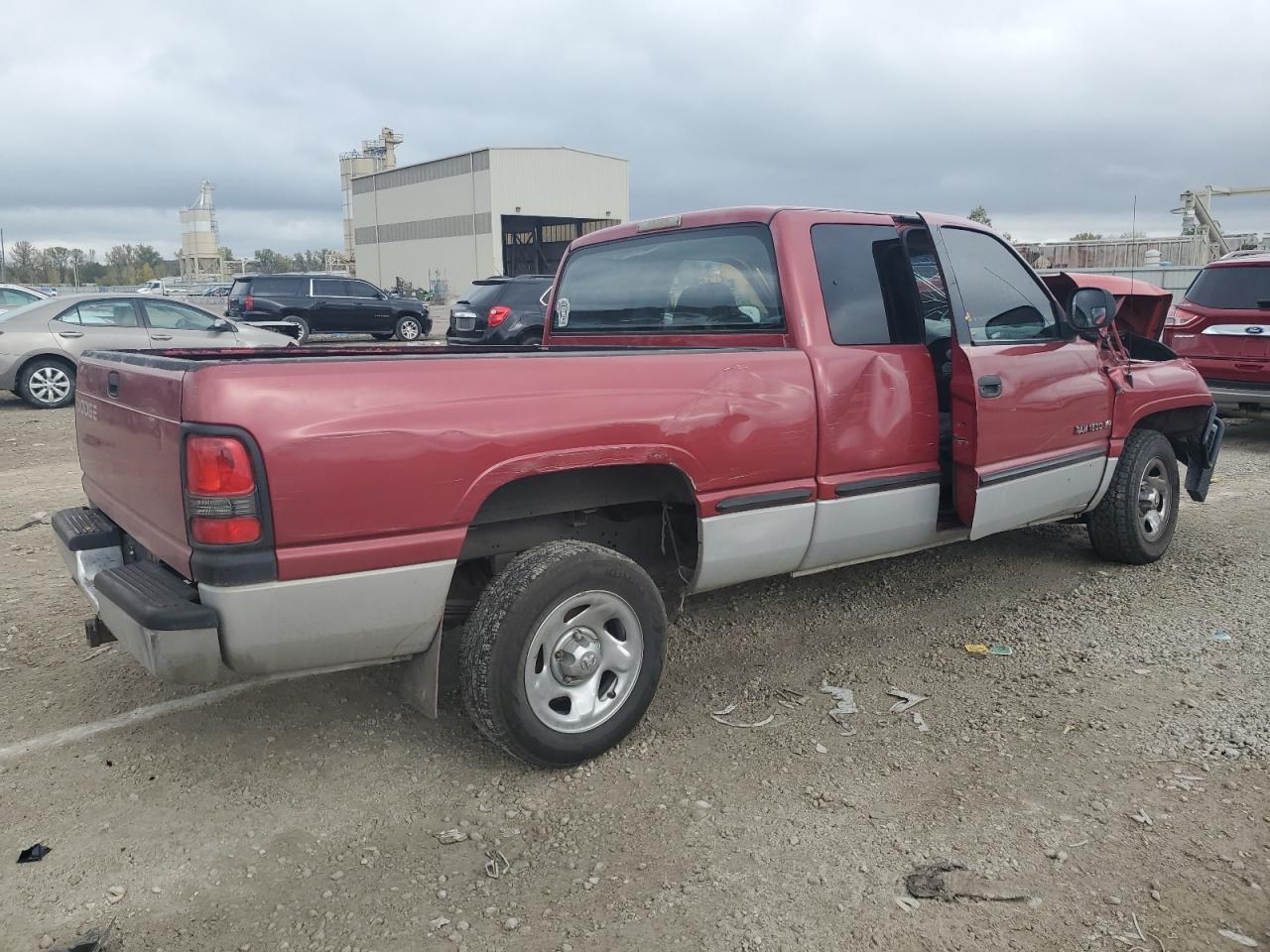 1999 DODGE RAM 1500