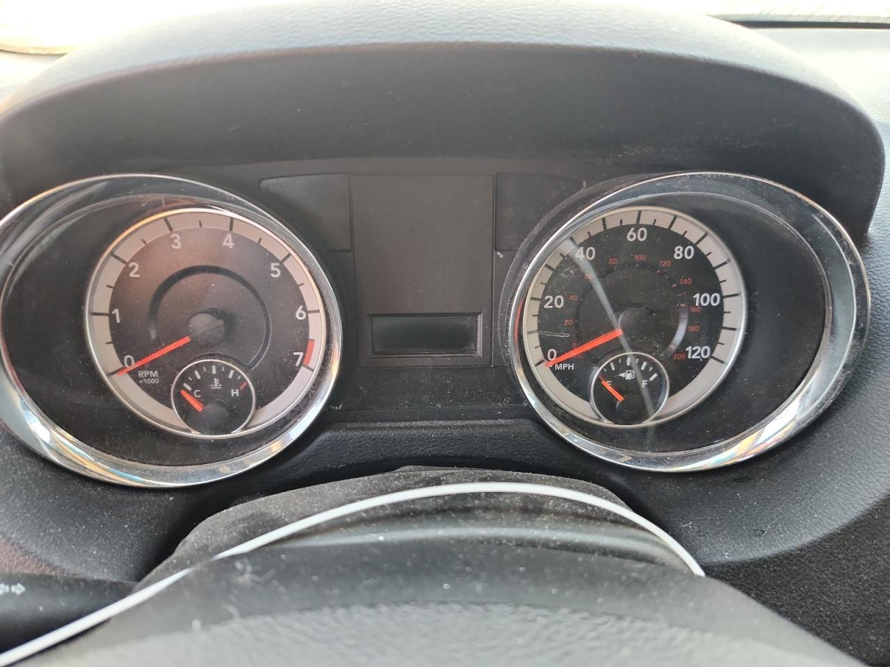 2016 DODGE GRAND CARAVAN