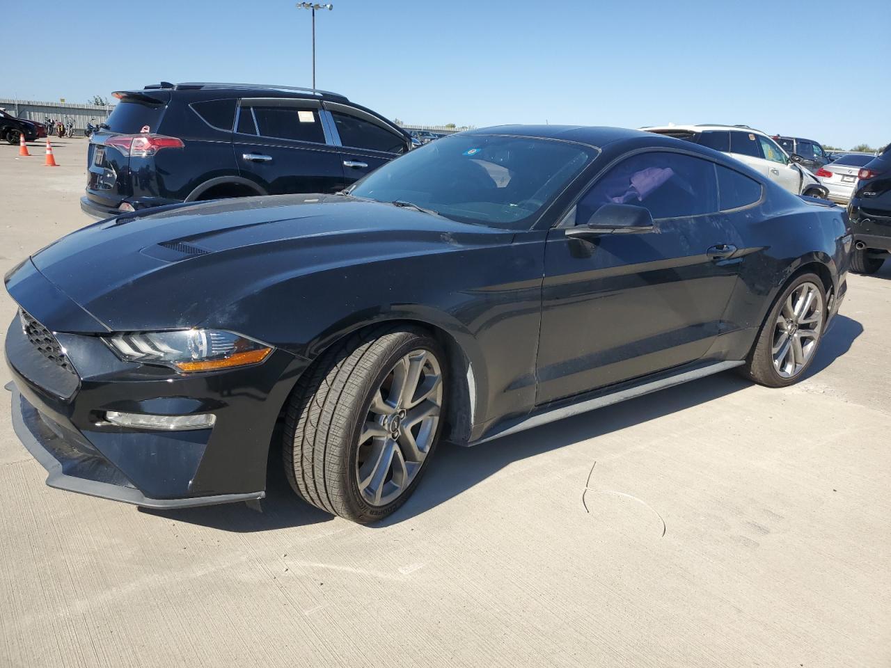 2019 FORD MUSTANG