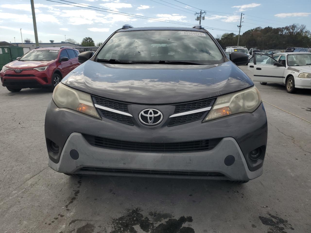 2014 TOYOTA RAV4