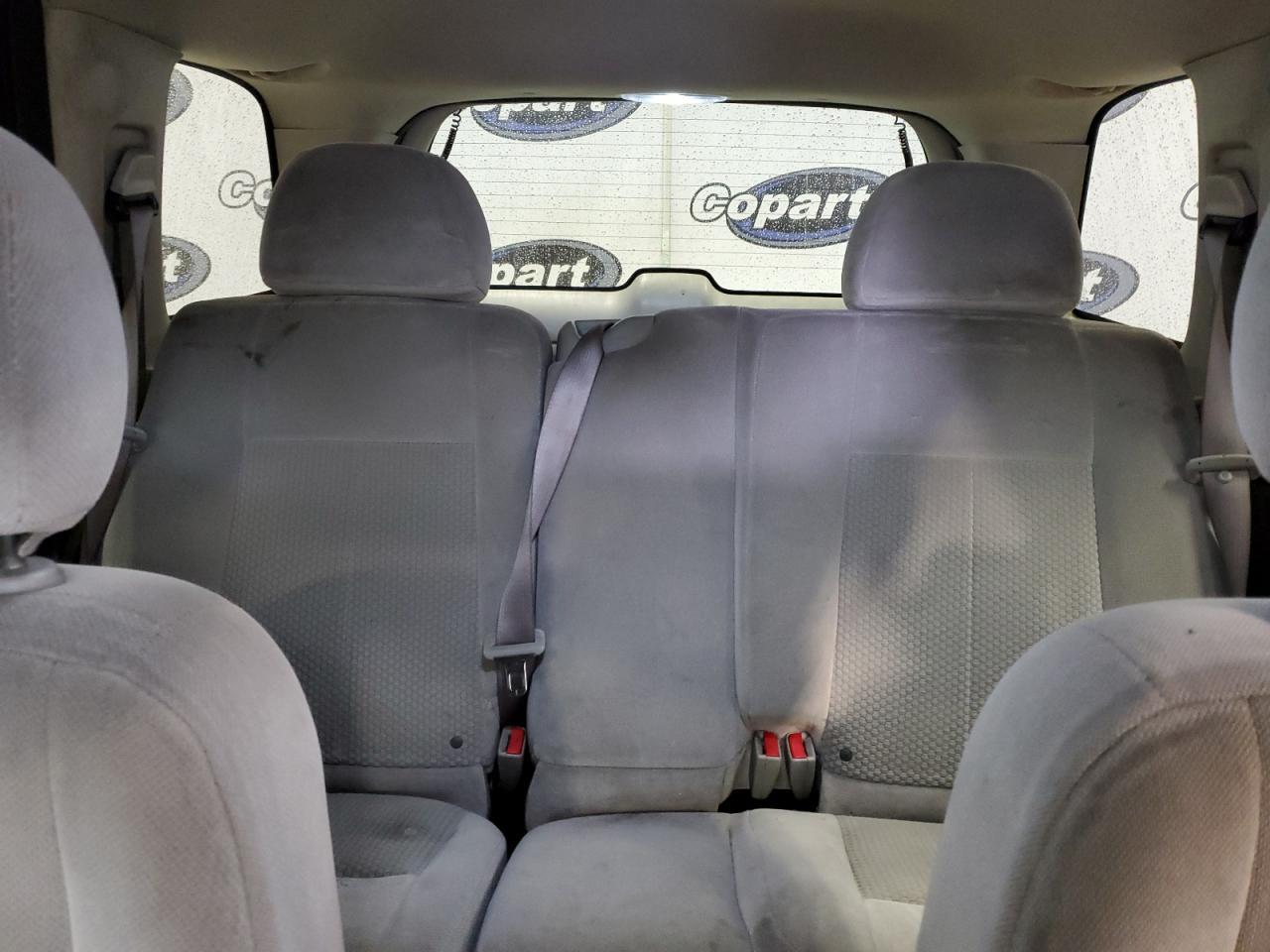 2007 CHEVROLET Trailblazer