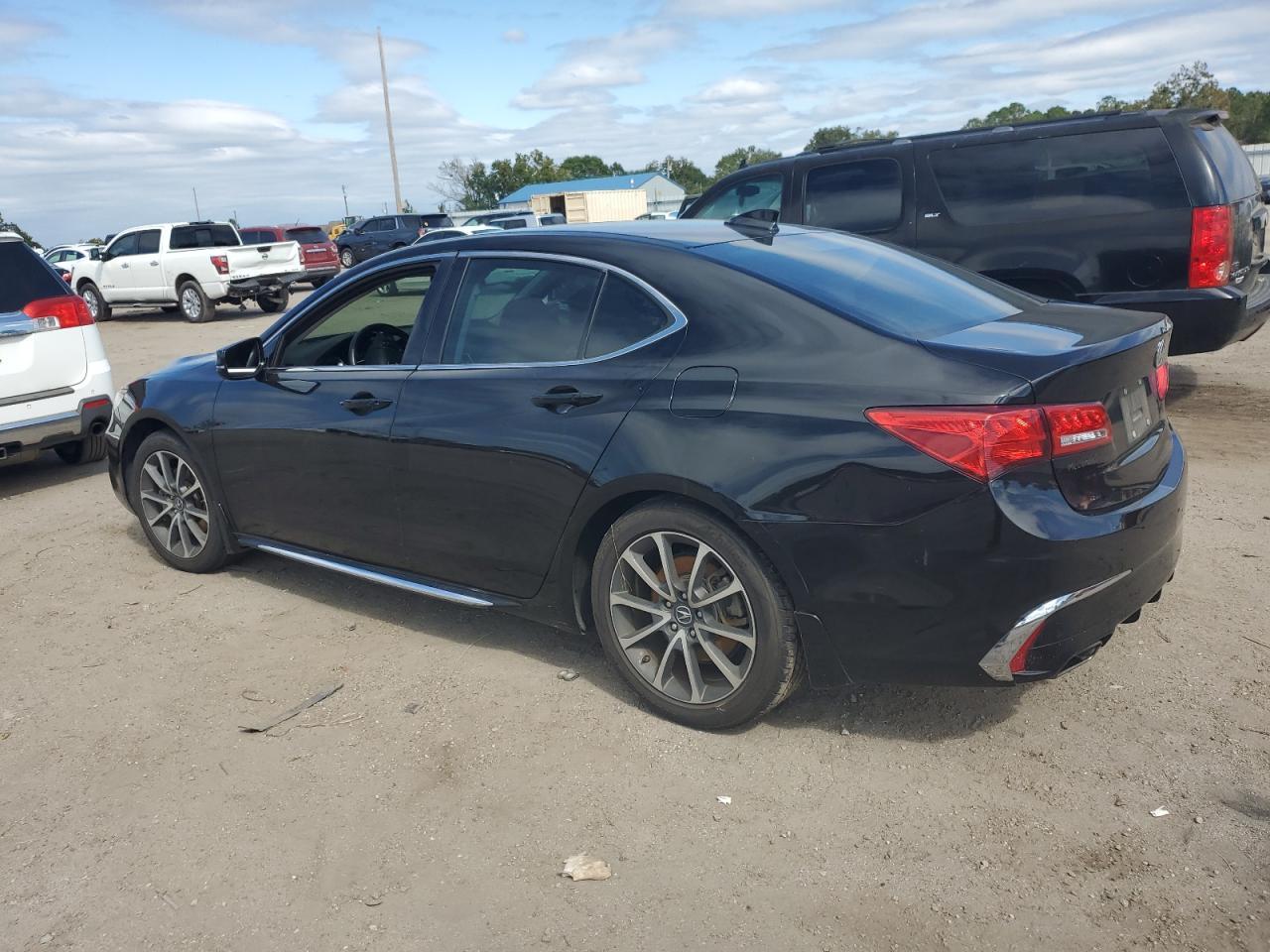 2018 ACURA TLX