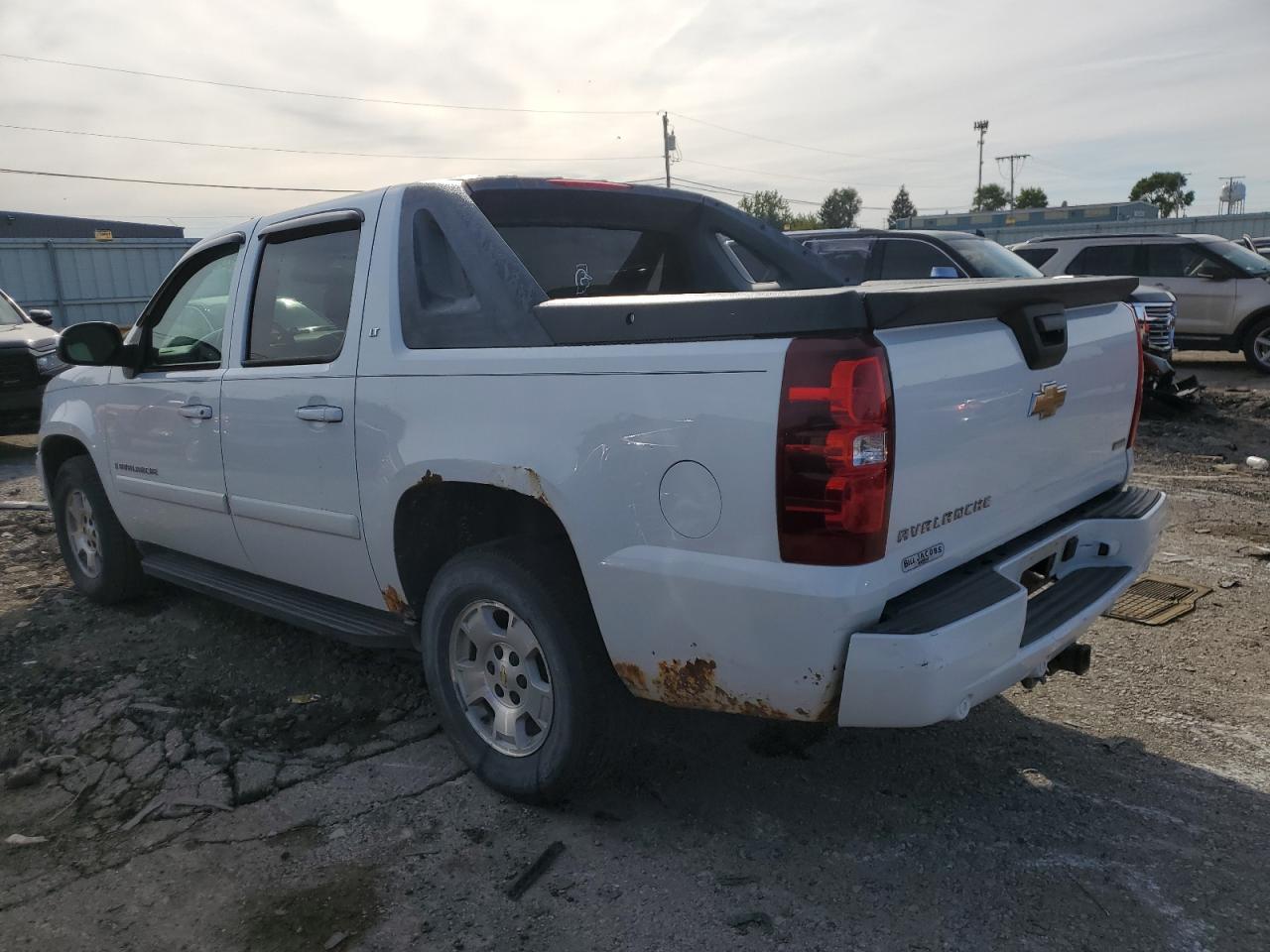 2007 CHEVROLET Avalanche