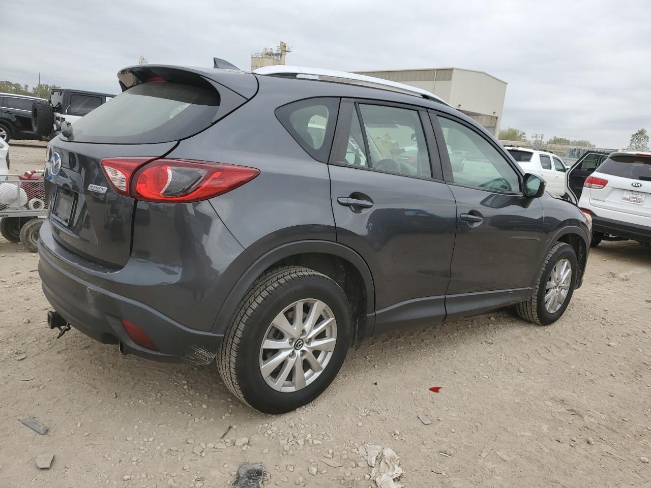 2016 MAZDA CX-5