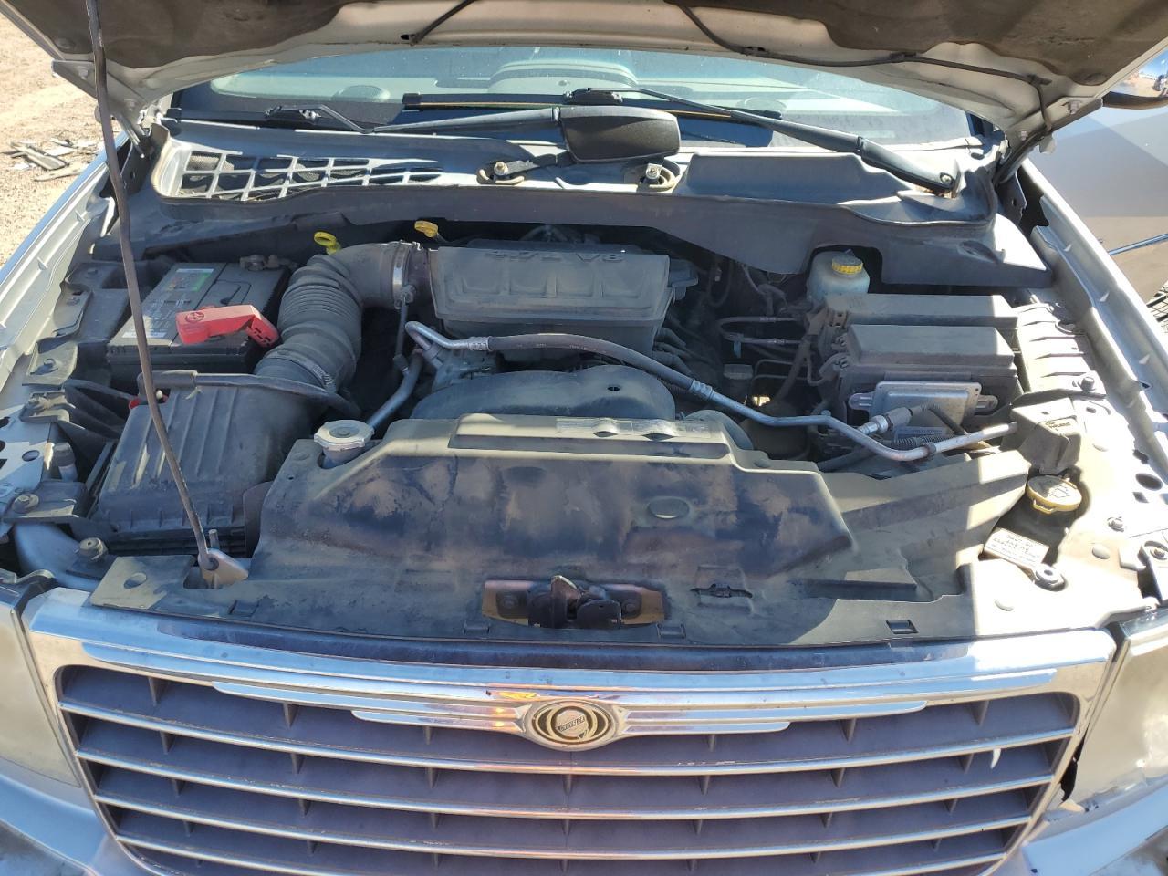2008 CHRYSLER Aspen