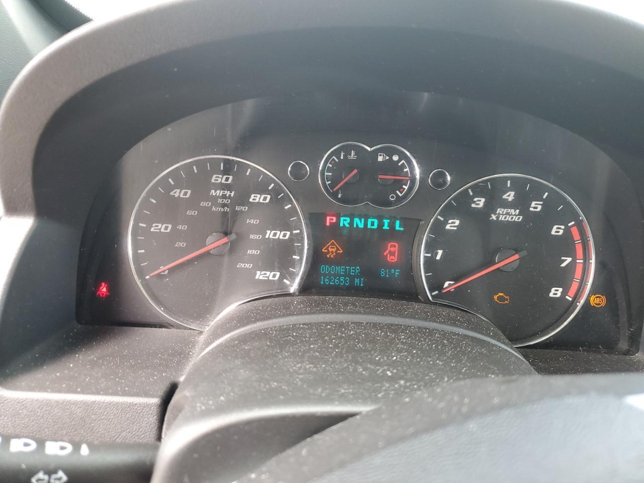 2008 CHEVROLET EQUINOX