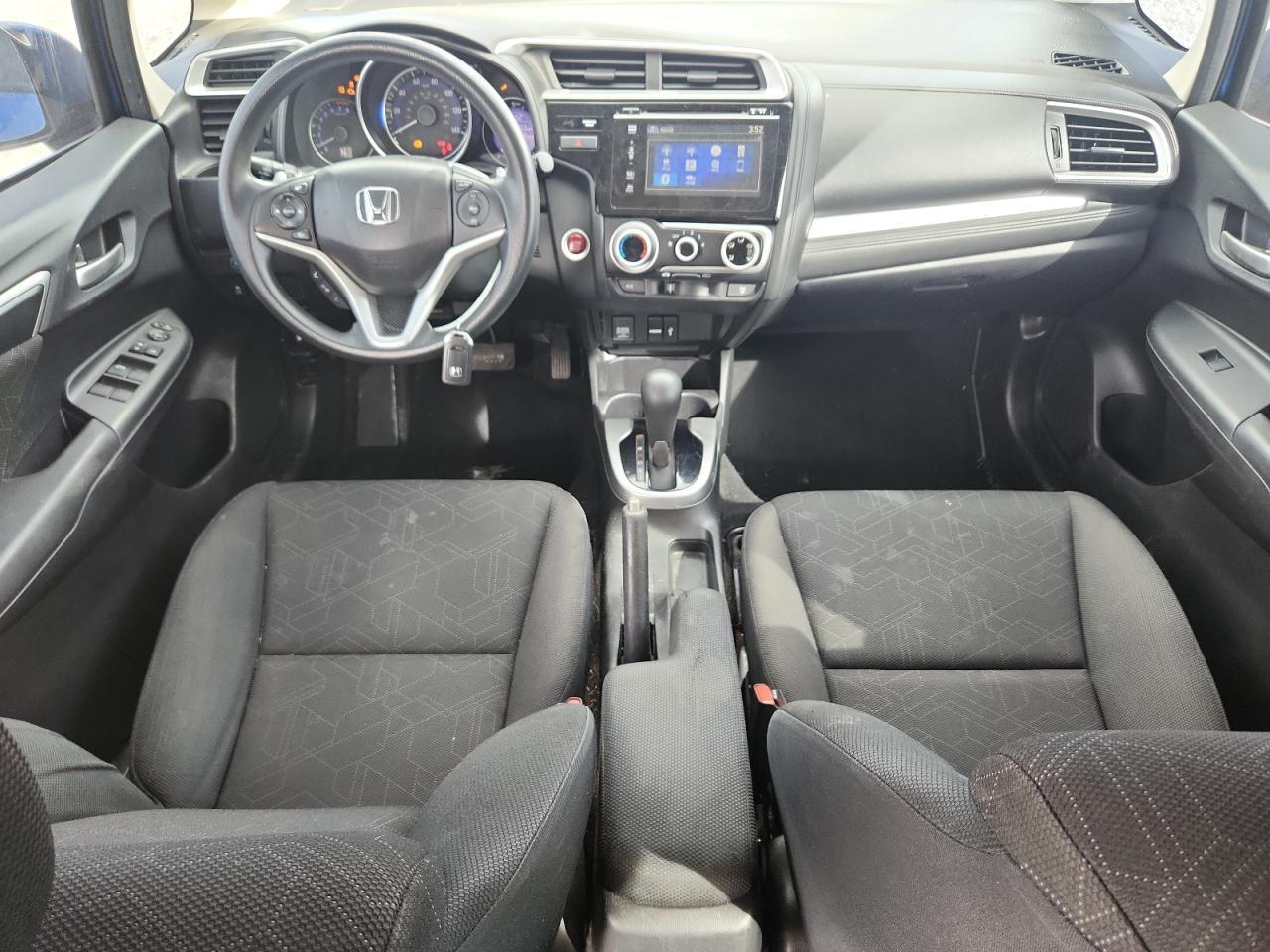 2016 HONDA FIT
