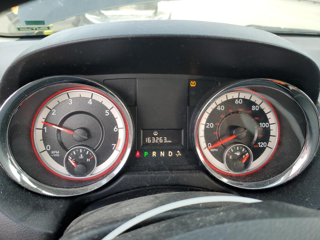 2014 DODGE GRAND CARAVAN